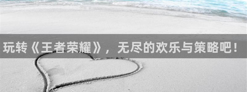 赢咖娱乐集团：玩转《王者荣耀》，无尽的欢乐与策略吧！